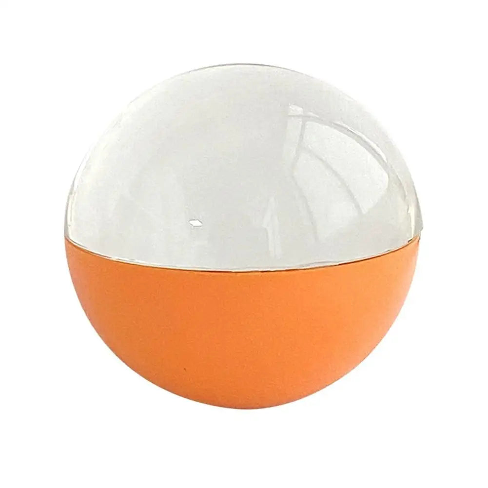 Bola de Cristal 3D para Vídeo, DIY, Arte de Memoria, Lámpara de Bola de Cristal, Pantalla Esférica de Píxeles de 2,7 pulgadas, Reproductor de Vídeos de 4 GB para Regalo