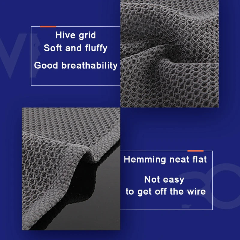 Paño de Cocina de Algodón Suave – Absorbente, Duradero y Perfecto para la Limpieza Diaria