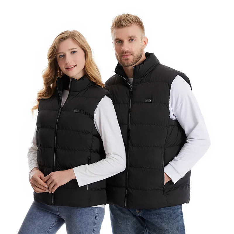 9-Zone Heated Vest