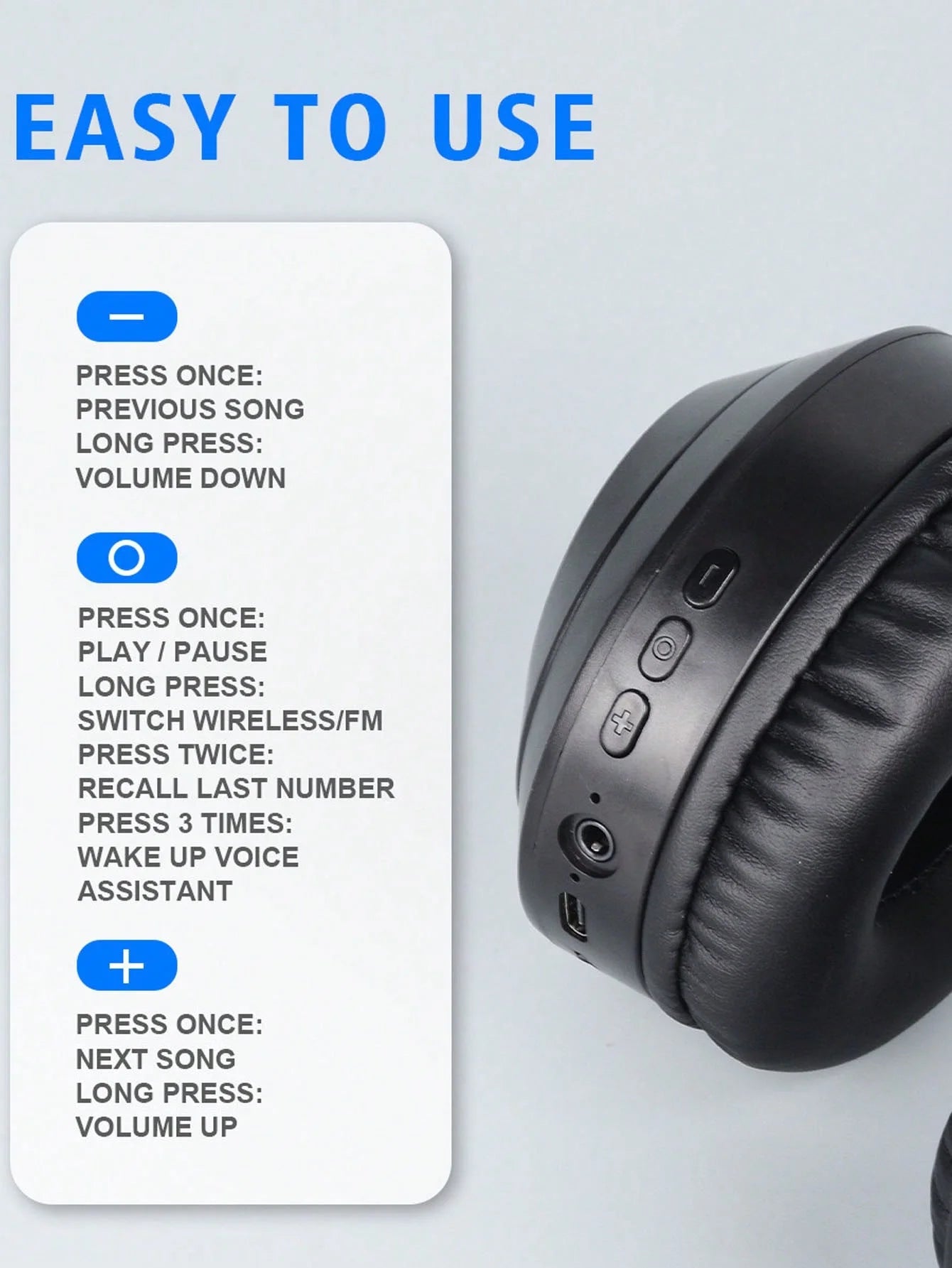 Wireless Gaming Headset