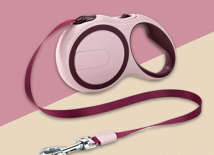 Retractable Dog Leash
