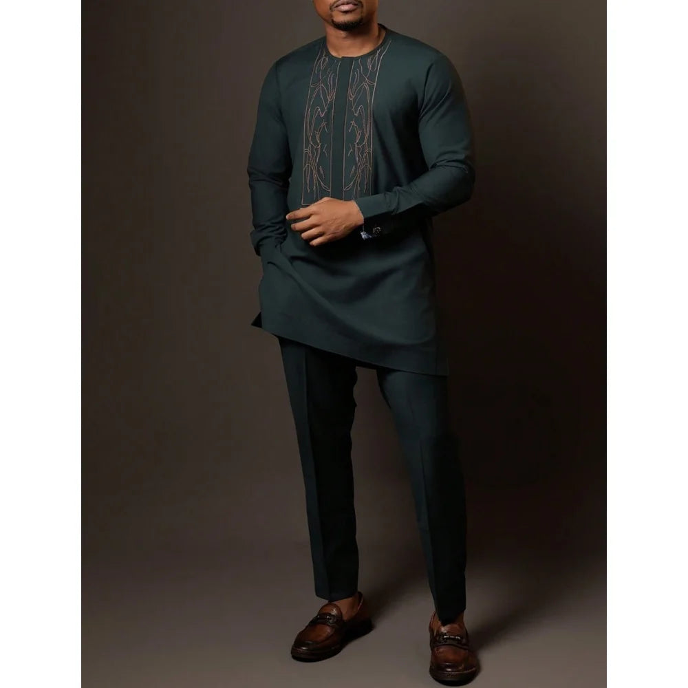 Men’s Luxury Two-Piece Suit
