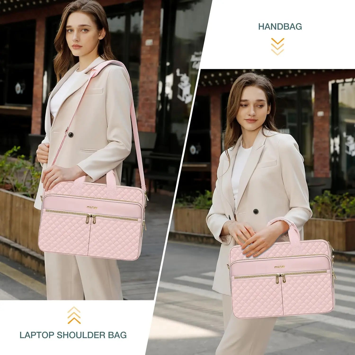 Bolsa Bandolera para Laptop (13-17.3")