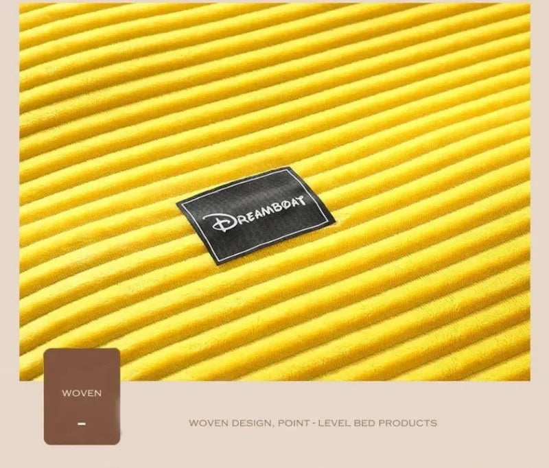 Ultra-mykt fløyelsdynetrekk Varmt tykt sengeteppetrekk Dobbeltseng Luksussengetøy Ensfarget fløyelsdynetrekk 겨울용 따뜻한 이불 커버