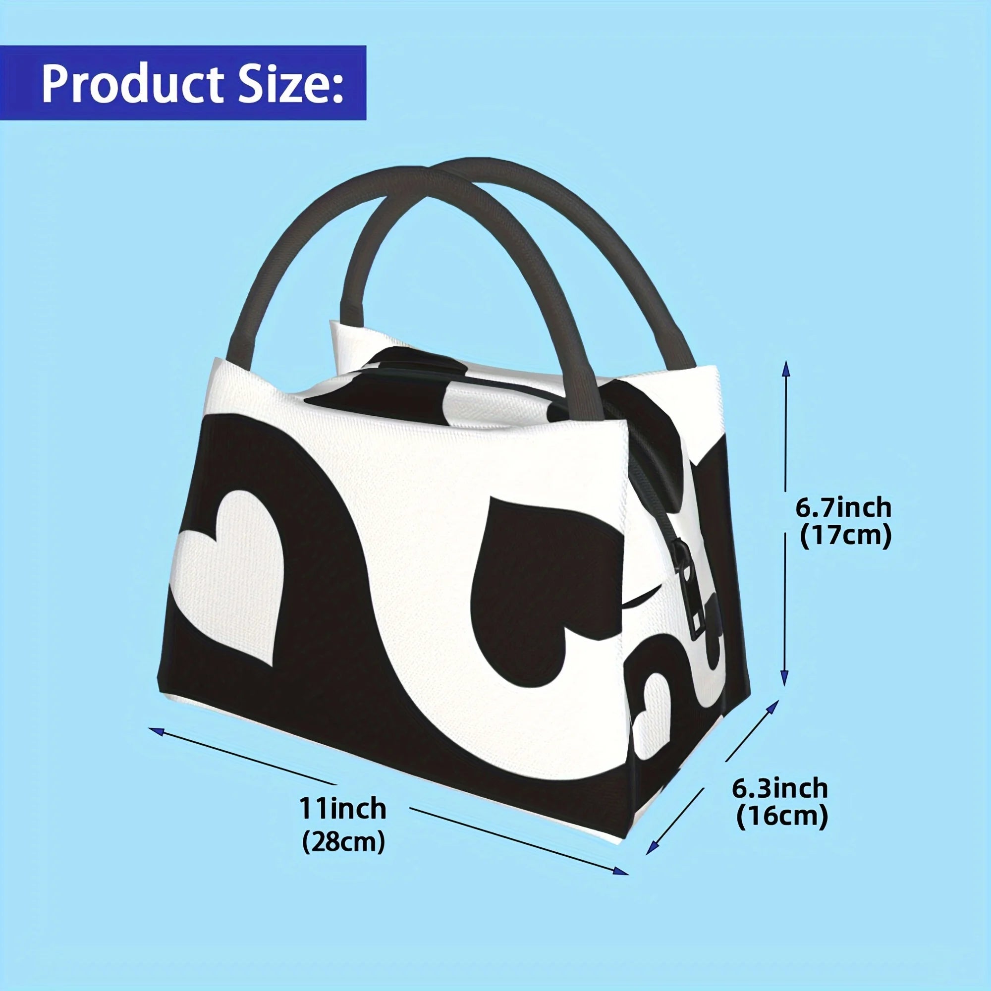 Black Diamond Cooler Lunch Bag