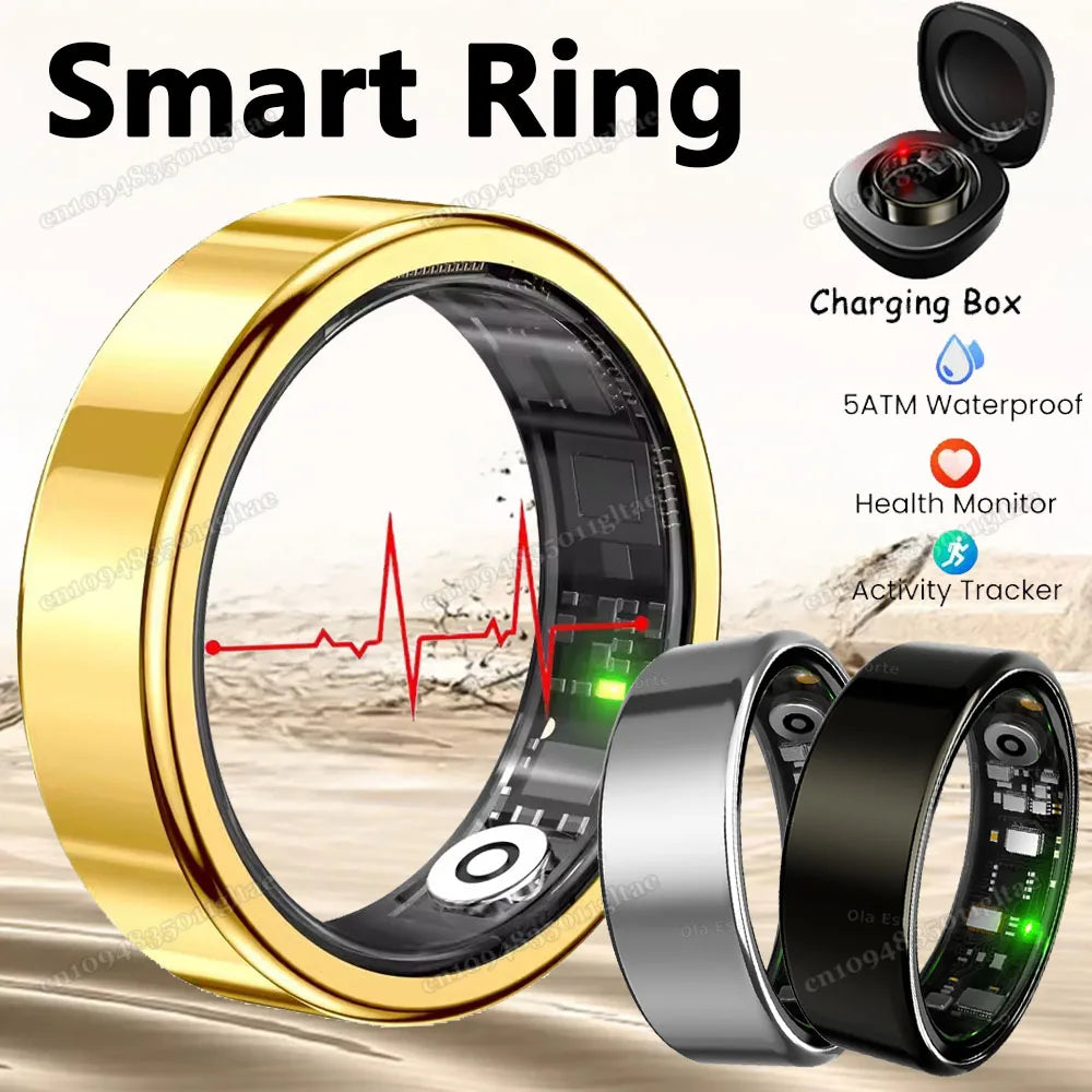 R09 Smart Ring