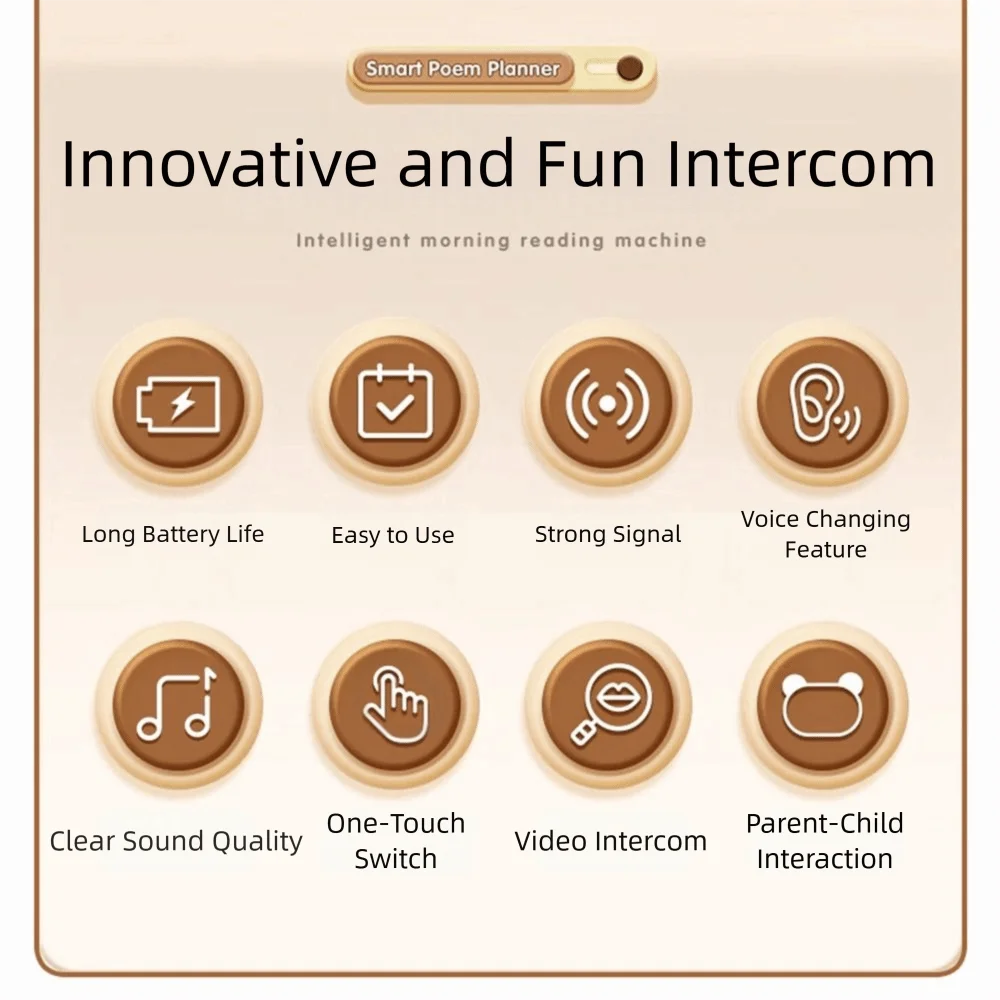 Kids Video Walkie Talkie