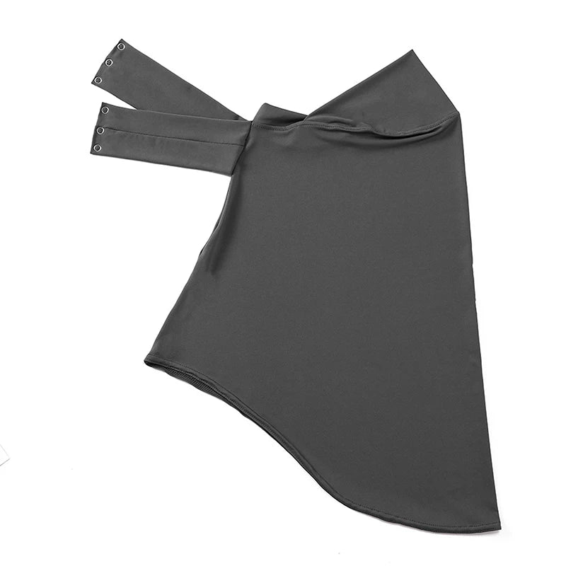 Instant Jersey Hijab Cap