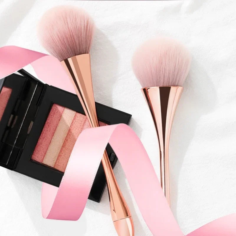 4 Styles Makeup Brush Beauty Brush Blush Powder Brushes Fashion Gel Nail Accessories Nail Material Tools