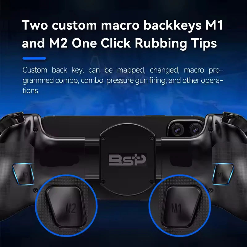 Wireless Multi-Device Gamepad