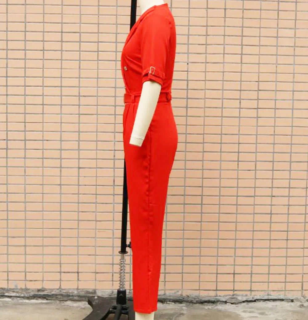 Women’s Elegant Jumpsuit