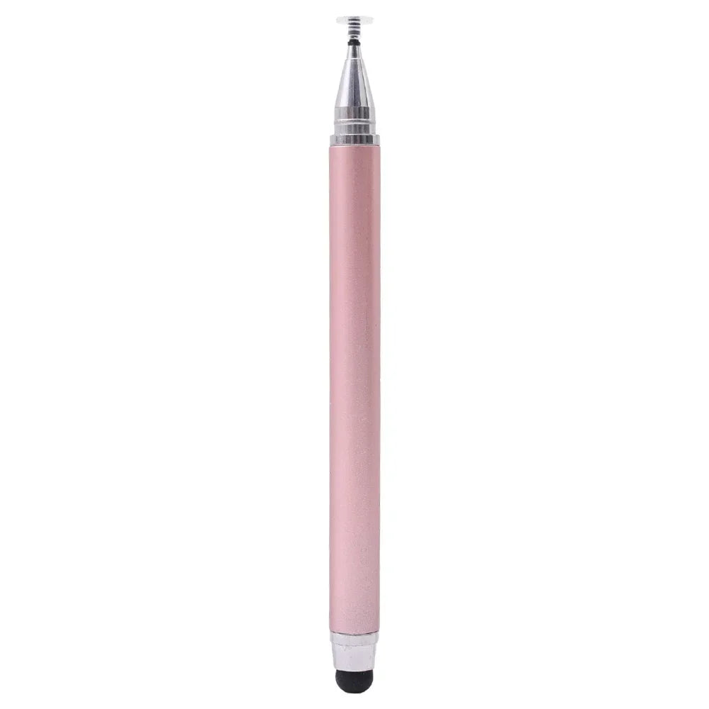 Stylet capacitif universel 2 en 1 pour tablette et téléphone intelligent, 3/1 pièces, stylos de dessin pour iPhone/Android, tous écrans tactiles capacitifs