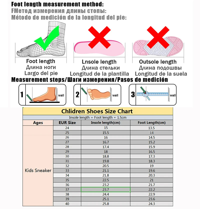 Winter Snow Boots Children's Shoes For Boys Girls Warm Plush Ankle Boots Outdoor Waterproof Anti Slip Kids Cotton Shoes Fashion