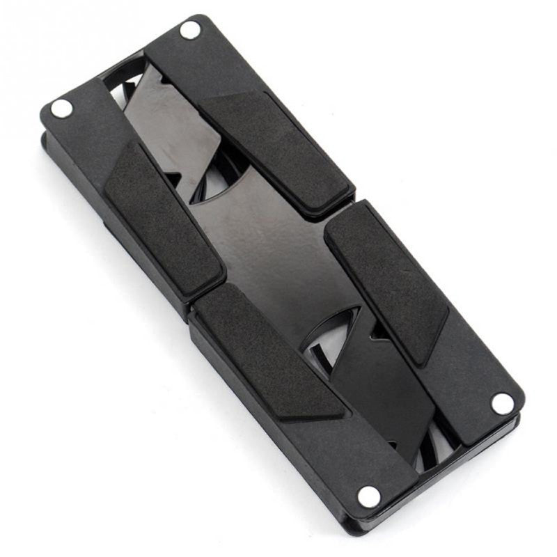 New Laptop Cooling Pad Laptop Cooler USB Powered Cooling Pad Bracket 2 Fans for Laptop Universal 7 15" 1 Laptop Stand