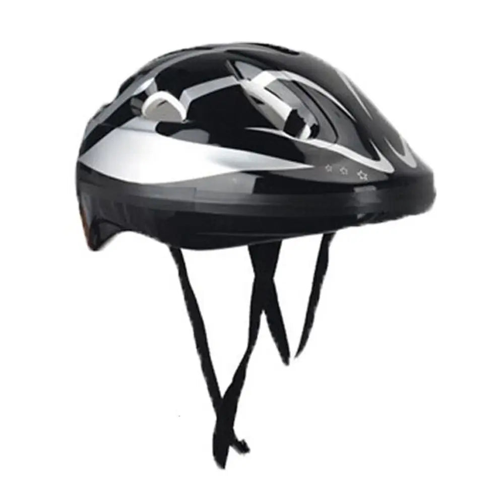 Kids Helmet Knee Elbow Pads Wrist Guard Sport Protective Gear Scooter Skateboard Skate Cycling Safety Set Boy Girl 4-12 Years