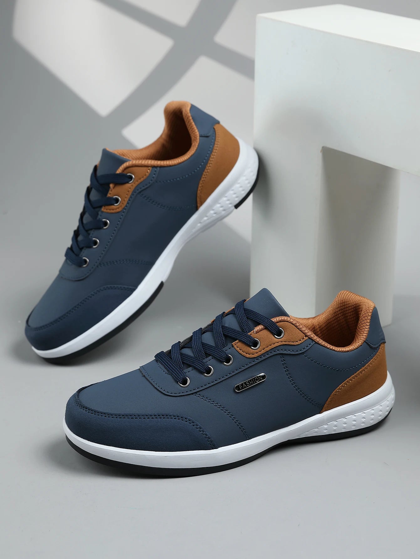 Nuevos Zapatos de Hombre Modernos y Cómodos Zapatos Deportivos Casuales para Hombre Ideales para Senderismo y Caminar Zapatos Deportivos Casuales