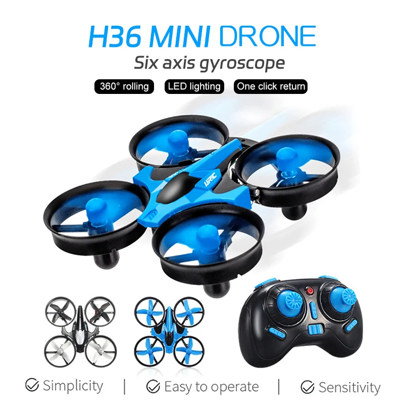 JJRC H36 Mini RC Drone