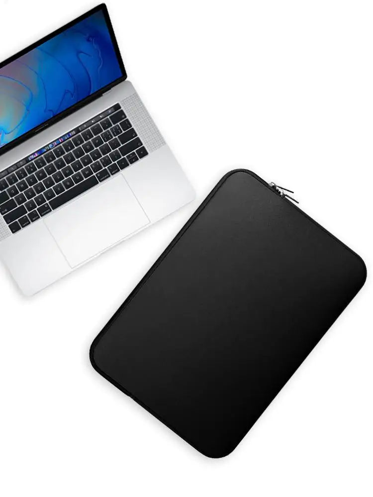 Laptop-veske, bærbar PC-beskytter, nettbrettveske, myk laptopveske, 12 13 14 15 tommers bærbar PC-veske
