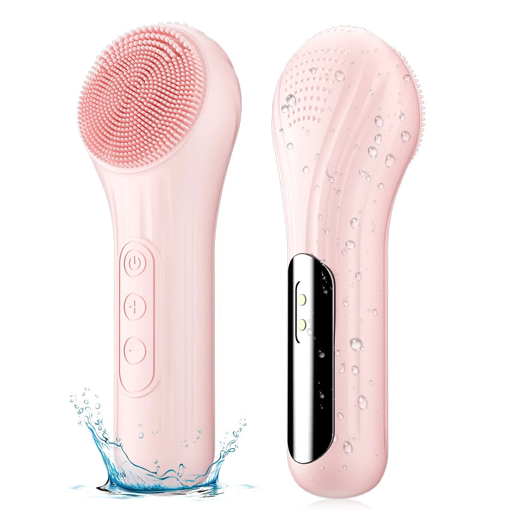 Sonic Facial Cleansing Brush