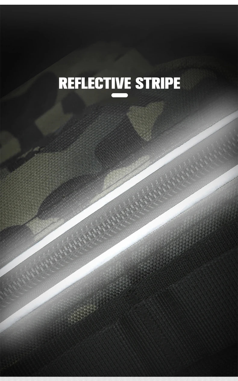 Sac à dos de pêche, boîte à leurres, sac de rangement pour équipement, sac banane pour homme, sac à dos de pêche à la mouche avec porte-canne, sac à bandoulière