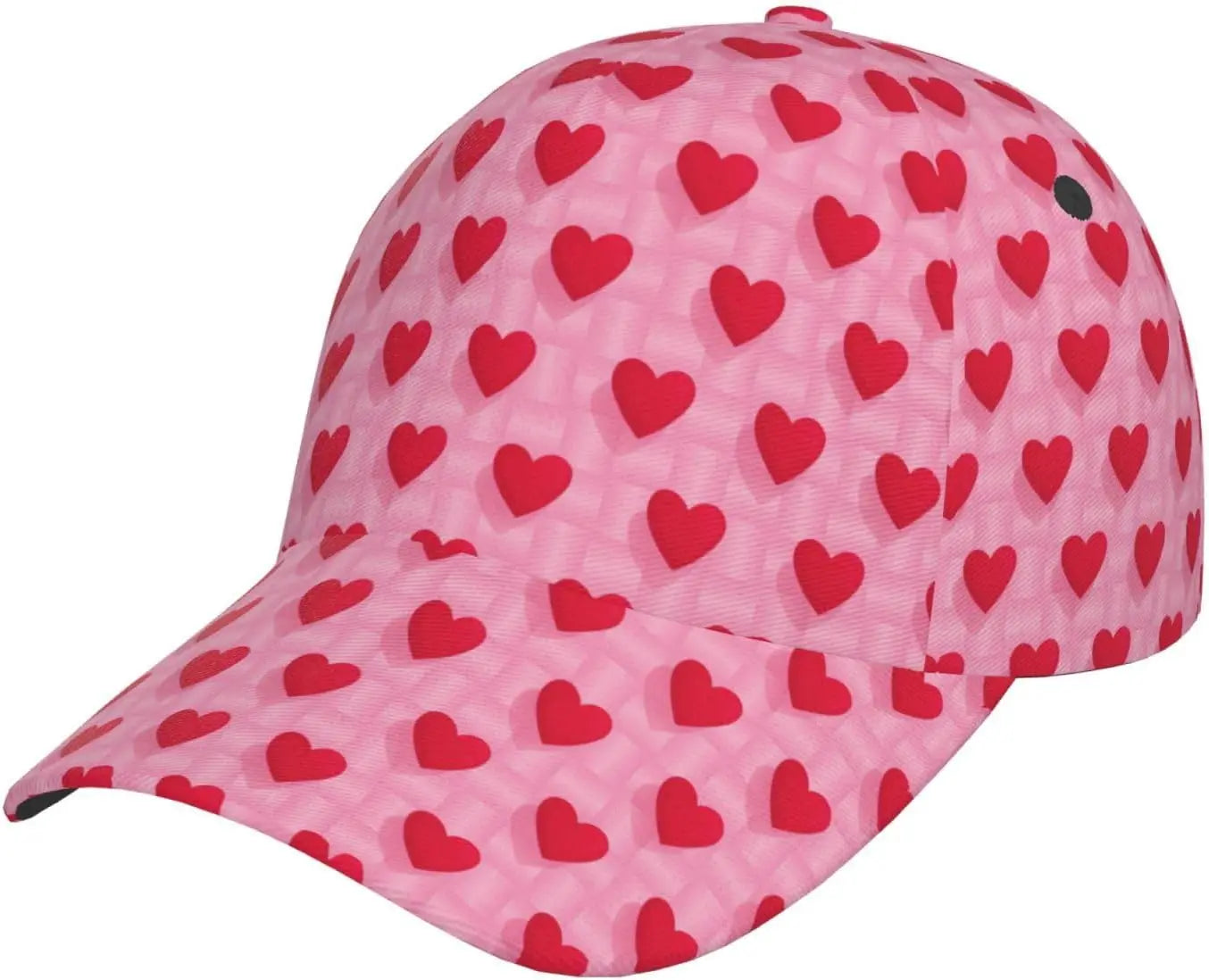 Heart Baseball Cap