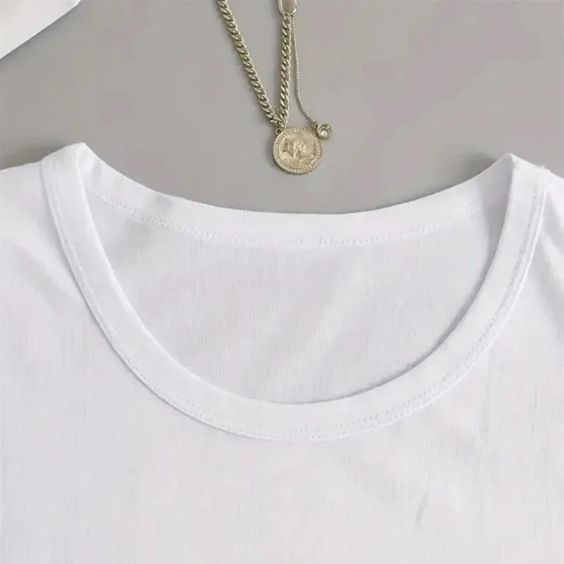Camiseta de manga larga mariposa vintage