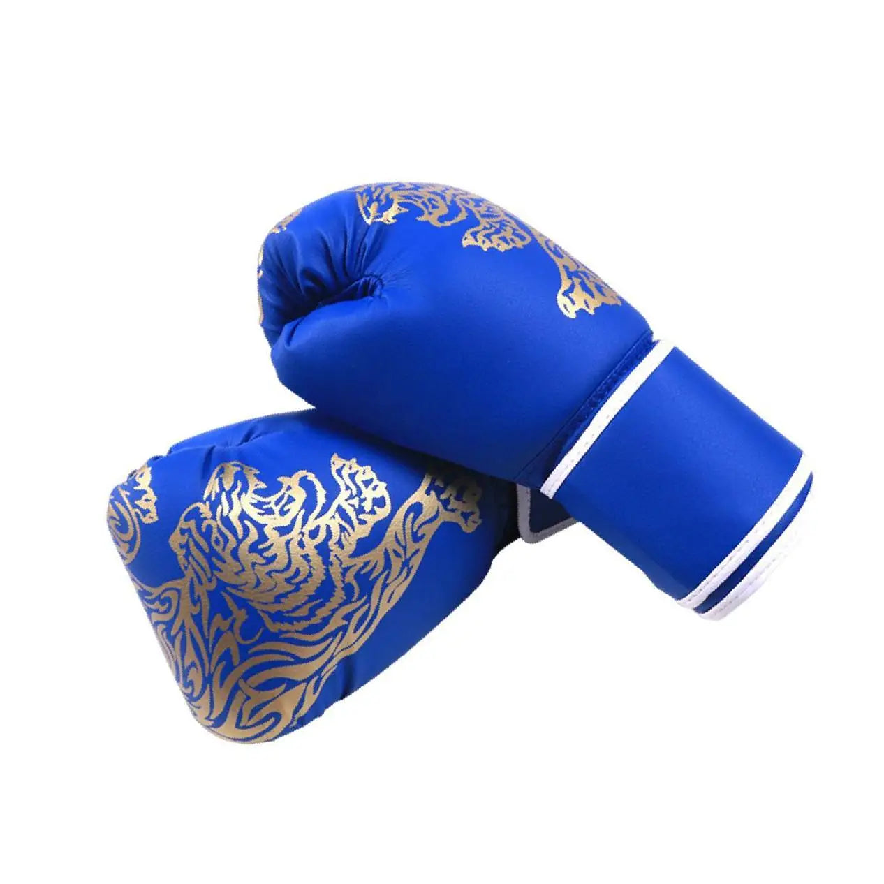 Guantes de boxeo Niños Lucha Saco de boxeo Entrenamiento de artes marciales Equipo de protección guantes de boxeo Suministros para boxeadores