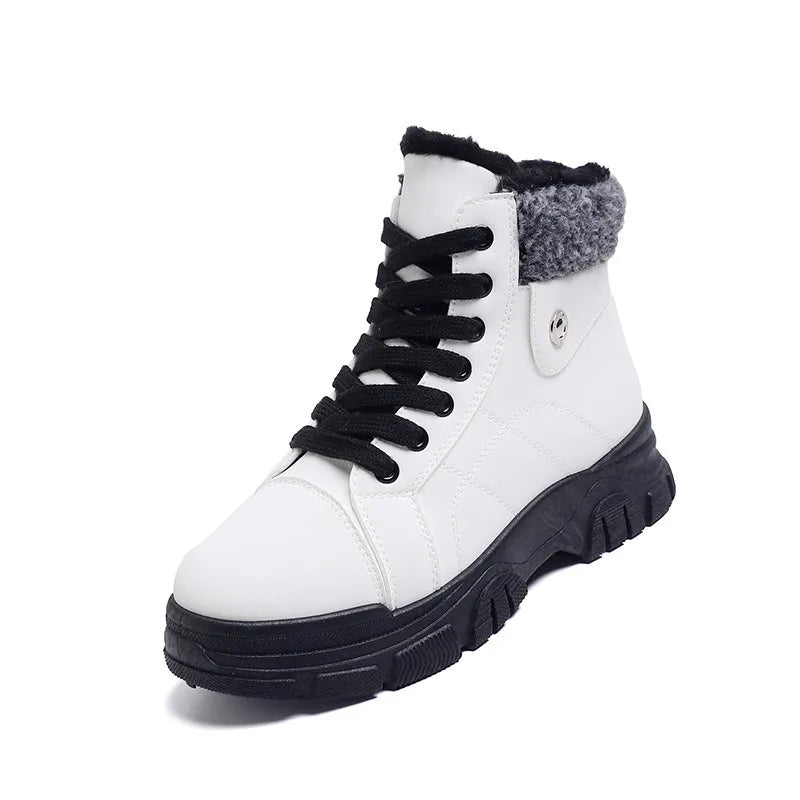 Women’s Platform Snow Boots
