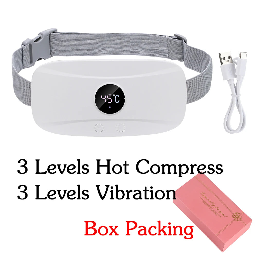 Heating Period Cramp Belt