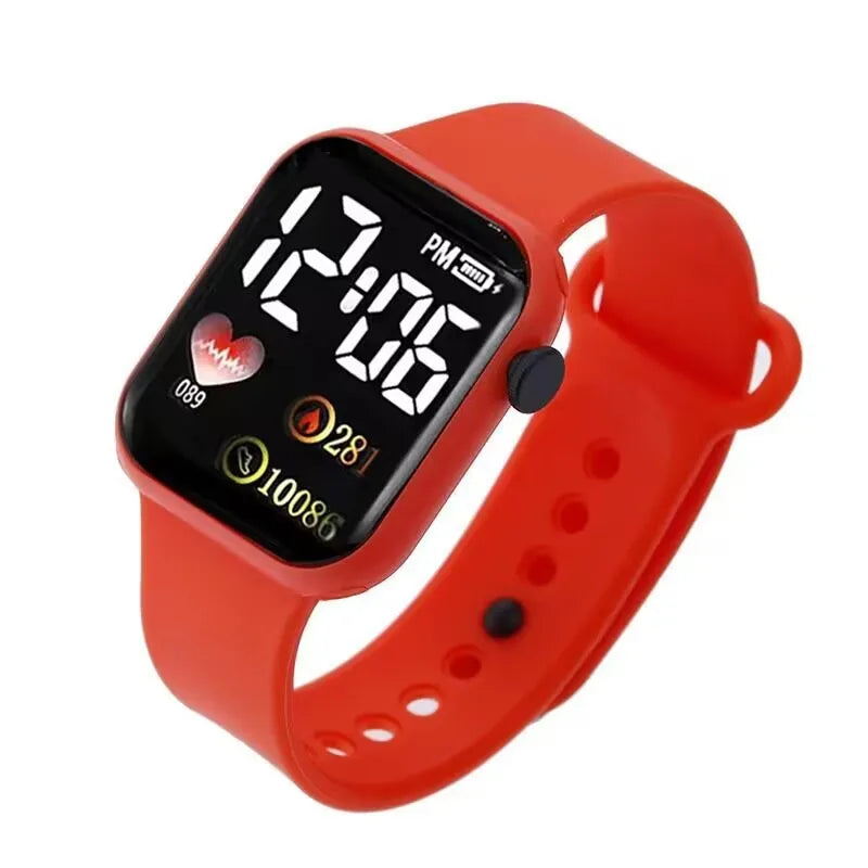 Montre connectée pour femmes et hommes, bracelet connecté Bluetooth, lecteur de musique, fitness, sport, moniteur de sommeil, montres numériques