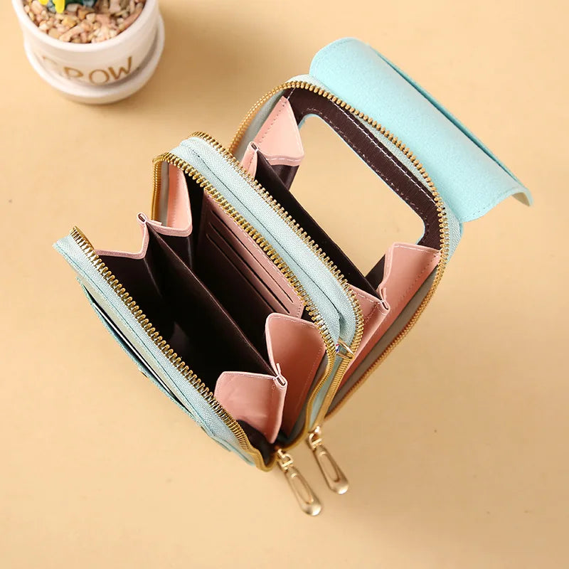 Touch Screen Phone Bag