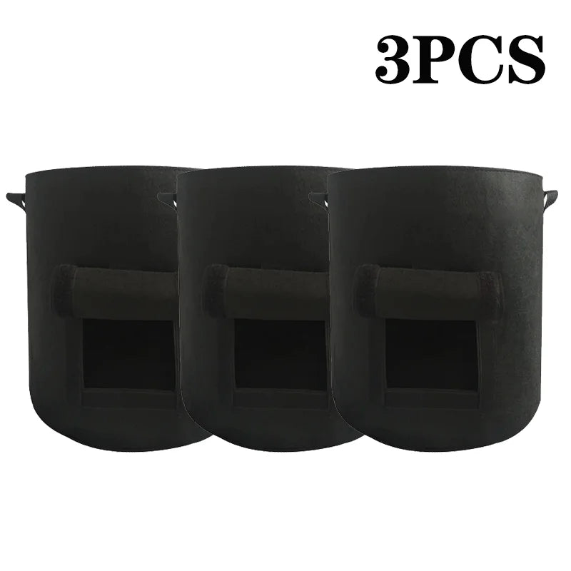 ChatGPT sa: Stoffvekstposer (5/10 gallon)