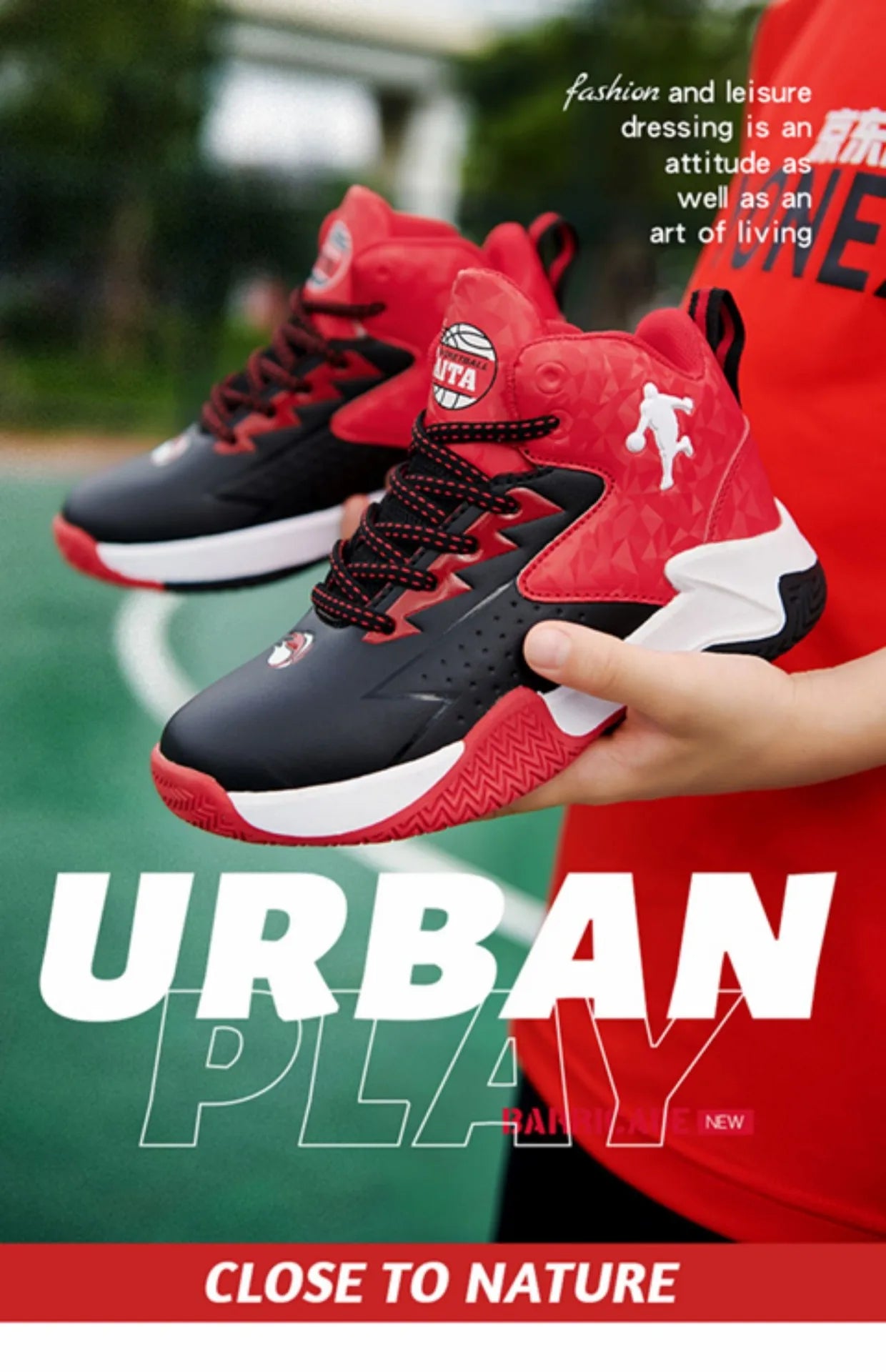 Children’s Waterproof Sports Sneakers – Durable, Non-Slip & Perfect for Active Kids