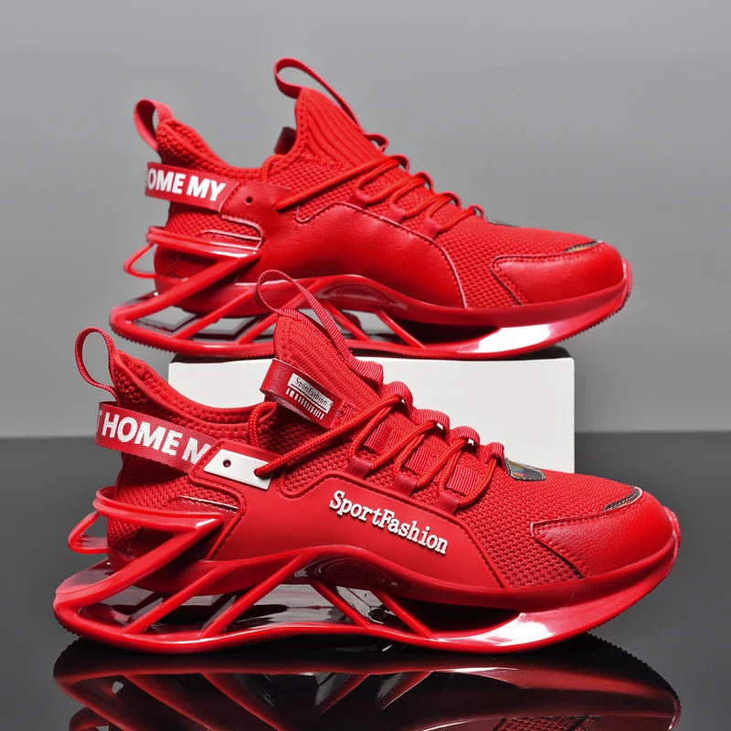 Unisex Breathable Sport Sneakers