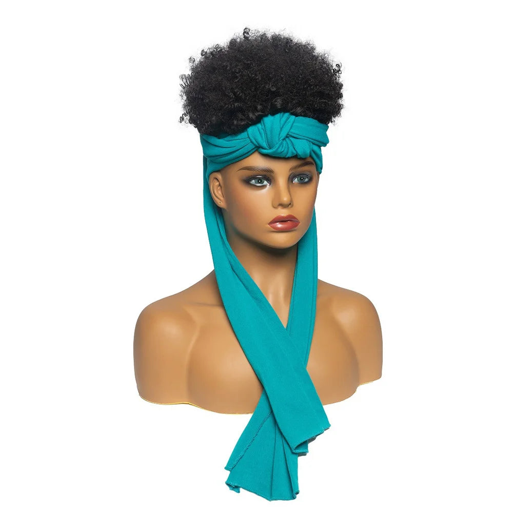 Braided Headband Wig