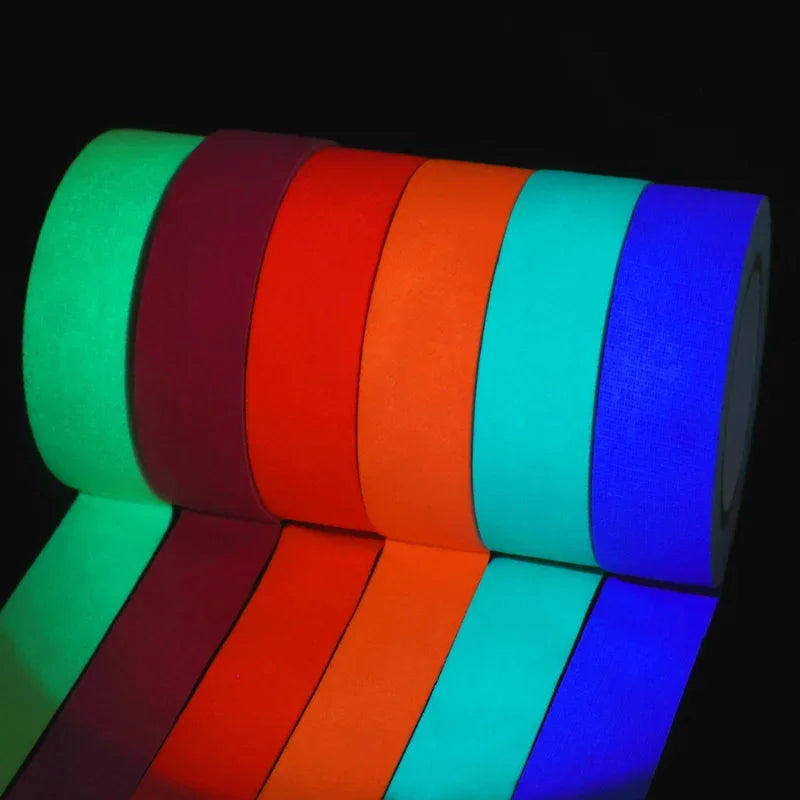 UV Neon Gaffer Tape