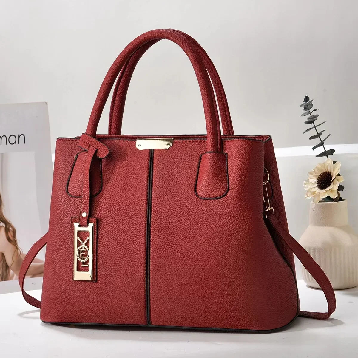 Bolso Urbano Retro