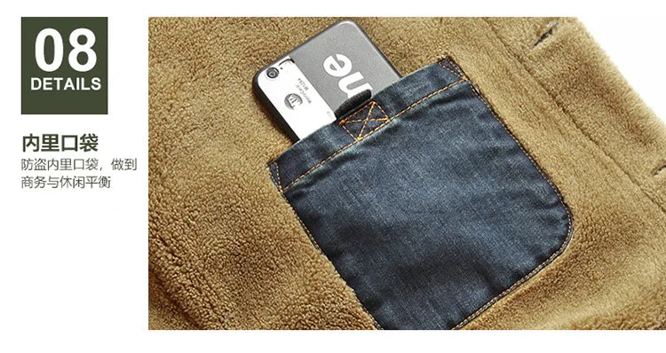 Chaquetas vaqueras para hombre, abrigos de invierno, chaquetas de jean cálidas de lana, chaquetas vaqueras azules casuales para hombre de alta calidad, abrigos vaqueros de nueva moda 5XL