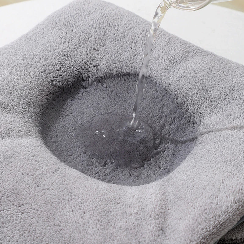 Toalla de baño para bebé, toalla de baño para recién nacidos, niños y niñas, manta con capucha de forro polar coral con diseño de dibujos animados, ropa de cama para recién nacidos