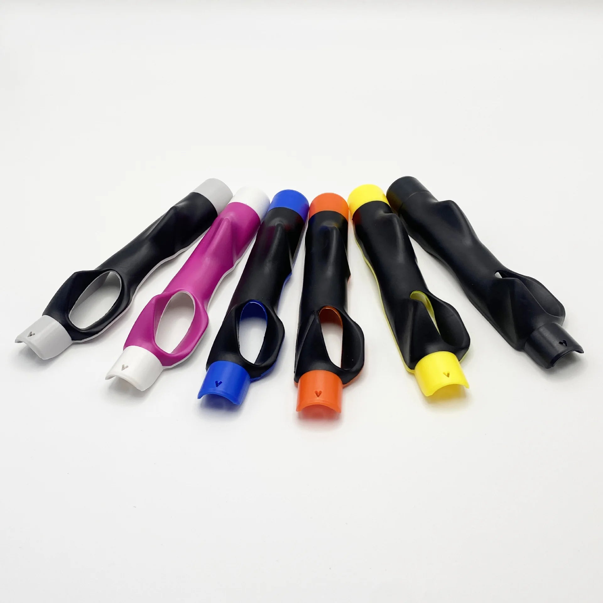 Golf Training Equipment Golf Training Device Hand Grips Corrector Universal Grip Set for Beginners Trainer Indoor Outdoor Sports