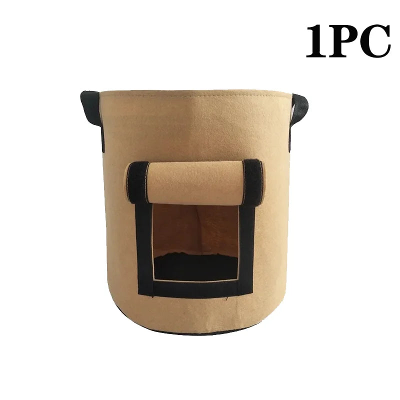 ChatGPT sa: Stoffvekstposer (5/10 gallon)