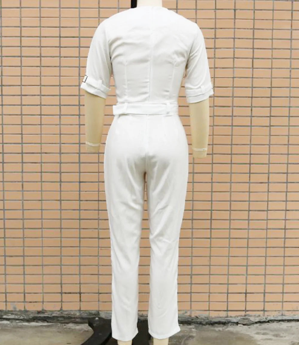 Women’s Elegant Jumpsuit