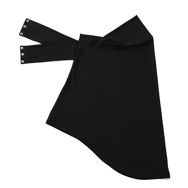 Instant Jersey Hijab Cap