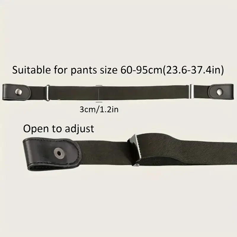 Invisible Elastic Belt