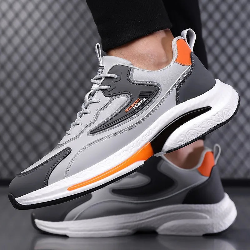 Zapatos de malla voladora de verano para hombre, casuales, transpirables, versátiles y cómodos, deportivos de malla voladora