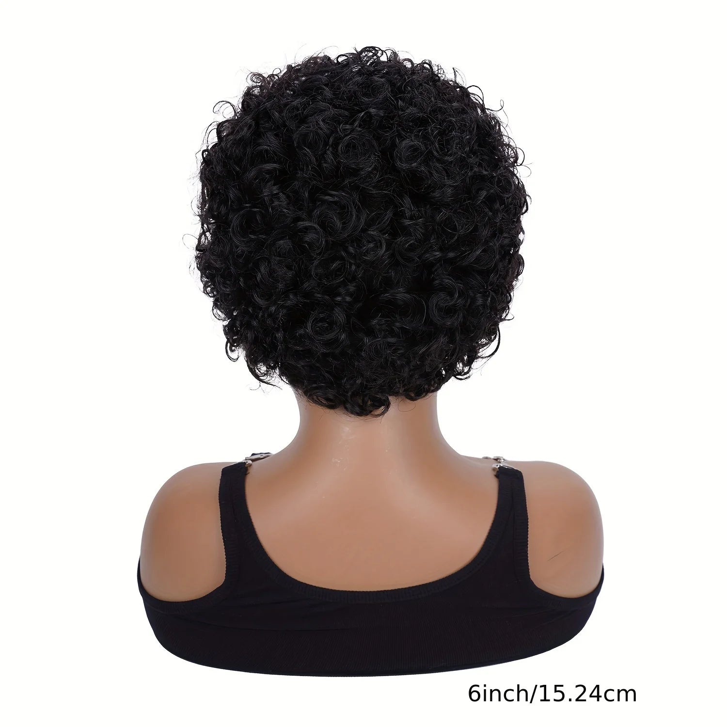 Peluca de cabello humano corto y rizado con encaje frontal 13x1 brasileño de densidad 150%, pelucas frontales de encaje transparente Color 1B/30