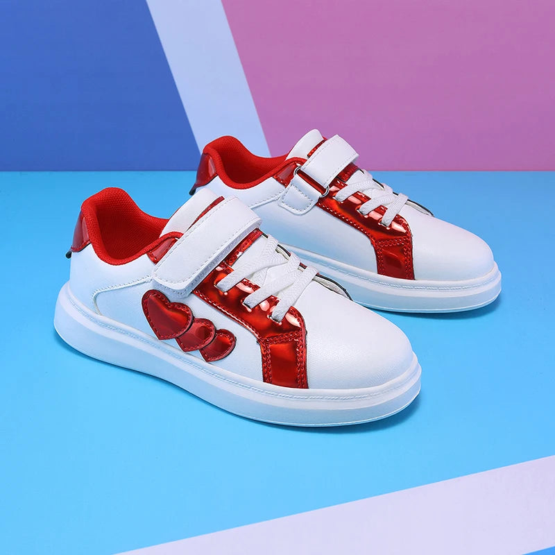 Chaussures de sport décontractées pour filles