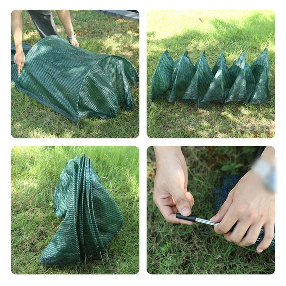 3 meter klar polyetylen plantetunnel gjennomsiktig plastfilm grønnsak frukt drivhus landbruksdyrkingsdeksel