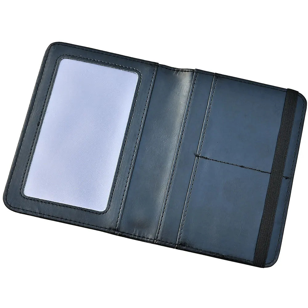 Luxury Designer Passport Holder wallet with Airtag Slot Wallet Designer Family Passport Cover with Airtag Airtag Passport Wallet