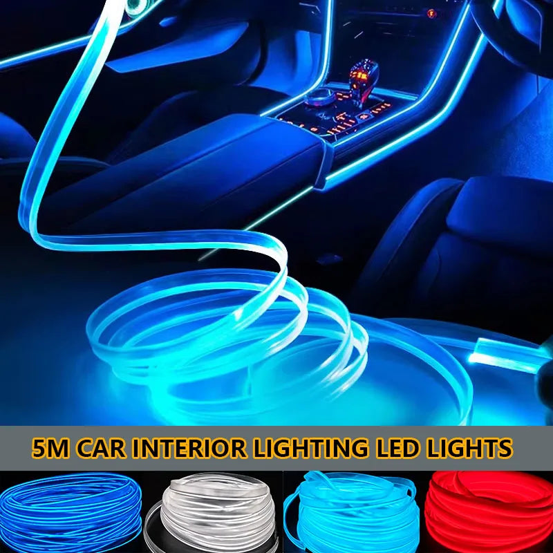 LED Neon Strip Interior Light